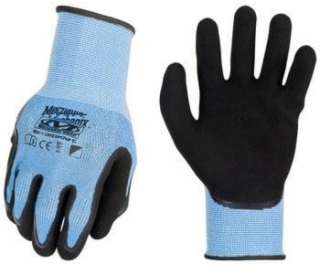 Bezprstové rukavice Mechanix Wear S1CB-03-010, XL