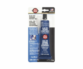 Silikónový tmel Proseal, modrý, 85 ml