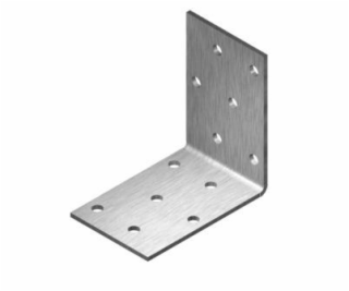 Montážny uhol, 60 x 60 x 90 x 2,0 mm