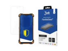 3mk hybridní sklo FlexibleGlass pro Doogee S88 Pro