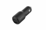 Belkin Car Charger 42W - 30w USB-C + 12W USB-A