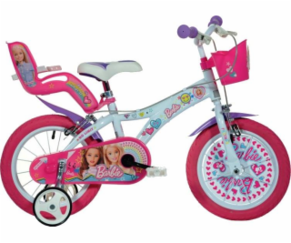 Dino bikes 164RN BARBIE 16  2022 dětské kolo