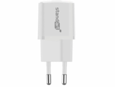 Nabíječka Standart GT-RH21 mini, USB Type-C, bílá
