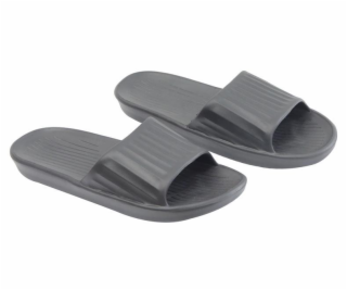 Šľapky TR-MODEL 1, šedé, 40 - 41