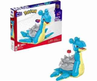  MEGA Pokémon Lapras, stavebnice