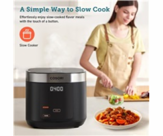 Cosori Multicooker CMC - multifunkční hrnec a rýžovar 5L