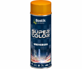 Aerosolová barva SC Bostik, zlatá barva, 400 ml