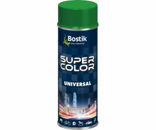 Aerosolová barva SC Bostik, zelená, R-6029, 400 ml