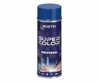 Aerosolová barva SC Bostik, modrá, R-5010, 400 ml