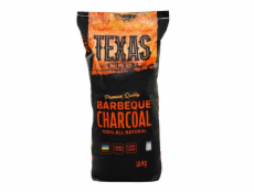 Texas Club 10 kg Drevené uhlie (hrubé frakcie)