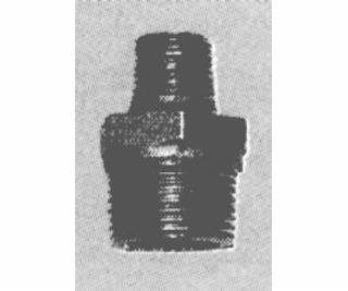 REDUKCE VSUVEK B245 1 1/2X3/4 CZ M/M