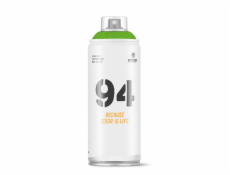 Aerosolová barva Montana Fluorescent, zelená, 0,4l