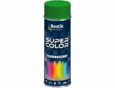 Fluorescenční aerosolová barva Bostik, zelená, 400 ml