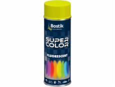 Fluorescenční aerosolová barva Bostik, žlutá, 400 ml
