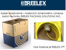 UTP kabel (drát) Cat5e PVC šedý, bal.305m Standard, 24 AWG, plná měď