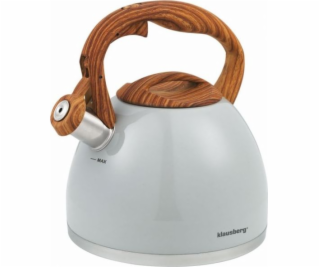 Klausberg KONVICE MATNÁ LAKOVANÁ OCEL 3,0L KLAUSBERG KB-7451