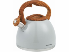 Klausberg KONVICE MATNÁ LAKOVANÁ OCEL 3,0L KLAUSBERG KB-7451