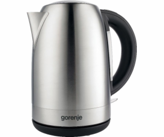 Rychlovarná konvice Gorenje K17 FEII Stříbrná
