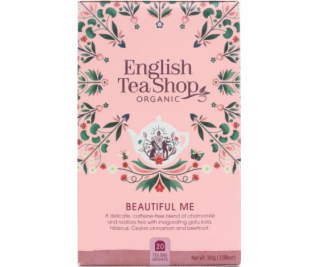 English Tea Sho Tea Piękna Ja (20x1,5) BIO 30g