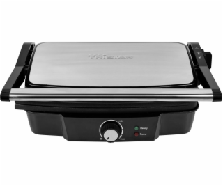 Tristar | GR-2852 | Gril | Kontaktní gril | 1500 W | Hliník