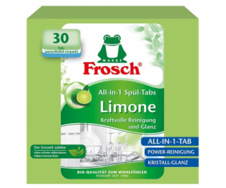 TAB INDAP FROSH CITRÓN 30 JEDNOTEK 540G