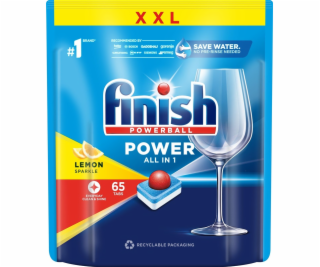 TABLETY INDAP FINISH PB P ALLIN1 65 JEDNOTIEK