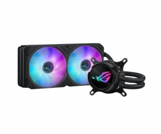 ASUS vodný chladič CPU AIO ROG STRIX LC III 240 ARGB, 2x1...