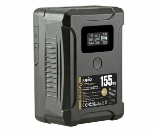 Baterie Jupio V-Mount *ProLine* Extreme 155 - 10500mAh (1...