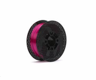Filament PM tisková struna/filament 1,75 SILK  Dark Pink ...