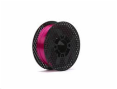 Filament PM tisková struna/filament 1,75 SILK  Dark Pink  1 kg