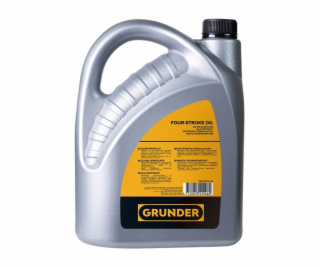 Olej Grunder, 4l