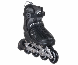 Kolesá Spokey 943452, čierne, 39-42