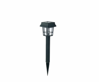 Lampa Okko TH020E, 0,06W, IP44, čierna
