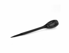 Lampa Domoletti TH007N-1, 0,06W, IP44, čierna