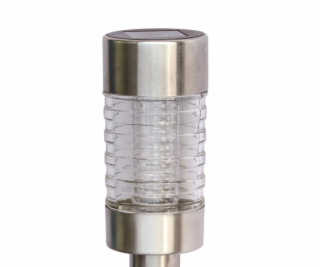 Lampa Domoletti TH007L-S, 0,06W, IP44, strieborná