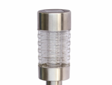 Lampa Domoletti TH007L-S, 0,06W, IP44, strieborná