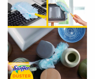 Swiffer náplň prachových hadříků, 5 ks.