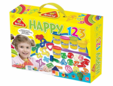Stavebnice modelu Peipeile Happy 123, 6805