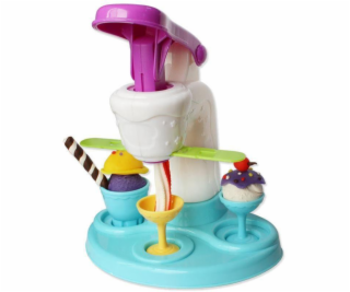 Stavebnice modelu Peipeile Ice Cream Happy Party 3817