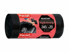 Pytle na odpad Paclan, 240 l, 20 ks, 40MK