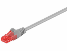 Síťový kabel B-UTP620 CAT6 RJ-45 M, RJ-45 M 20m, šedý
