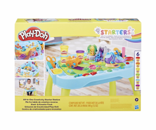 Kolekce plastelíny Startovací stanice pro kreativitu Play...