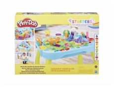 Kolekce plastelíny Startovací stanice pro kreativitu Play-Doh