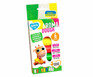 Plastelína Lovin Aroma Dough ETC41017, různé barvy