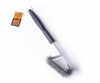 KARTÁČOVÝ GRIL SE škrabkou KARTÁČ-G3 (44CM)