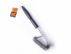 KARTÁČOVÝ GRIL SE škrabkou KARTÁČ-G3 (44CM)