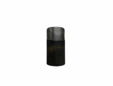 Jednoduchý závit 2 , černá, 60 mm
