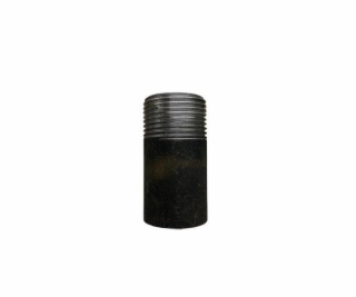 Jednoduchý závit 3/4 , černý, 50 mm