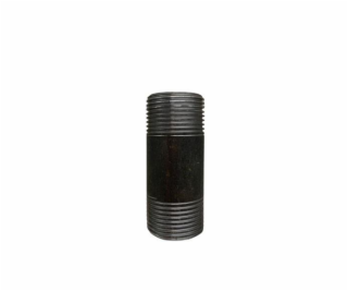 Krátký závit 2 , černý, 80 mm
