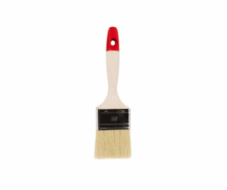 Plochý kartáč 60x18 mm s přírodními štětinami